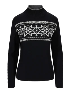 Women Dale of Norway Tindefjell Women's Sweater - Merino