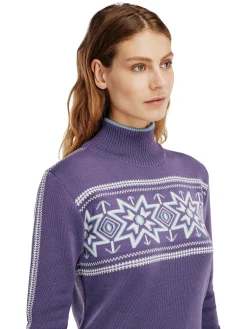 Women Dale of Norway Tindefjell Women's Sweater - Merino