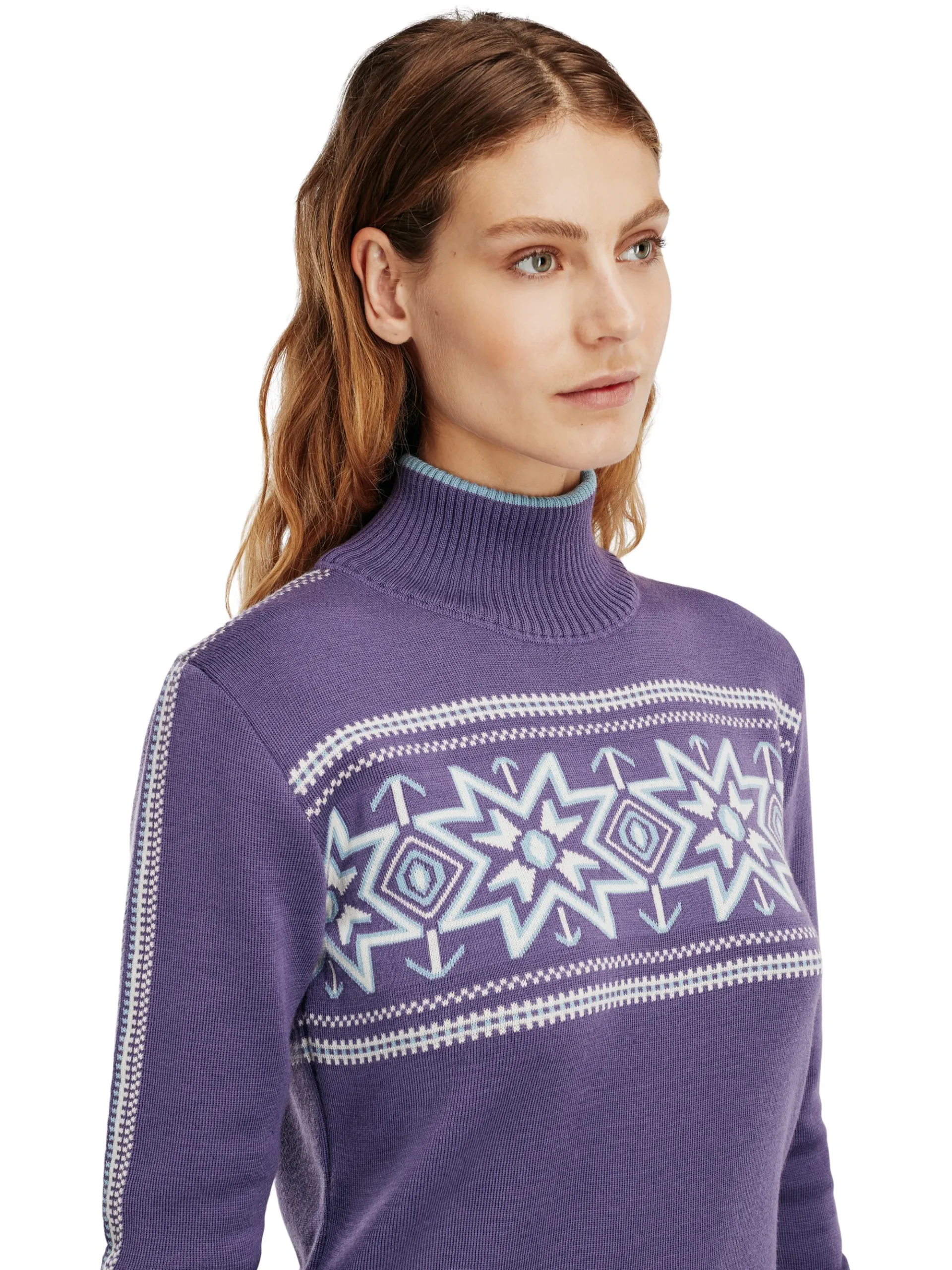 Women Dale of Norway Tindefjell Women's Sweater - Merino