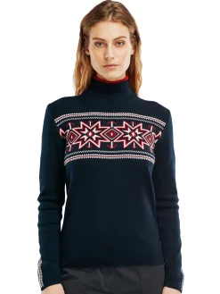 Women Dale of Norway Tindefjell Women's Sweater - Merino