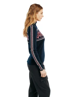 Women Dale of Norway Tindefjell Women's Sweater - Merino