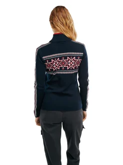 Women Dale of Norway Tindefjell Women's Sweater - Merino