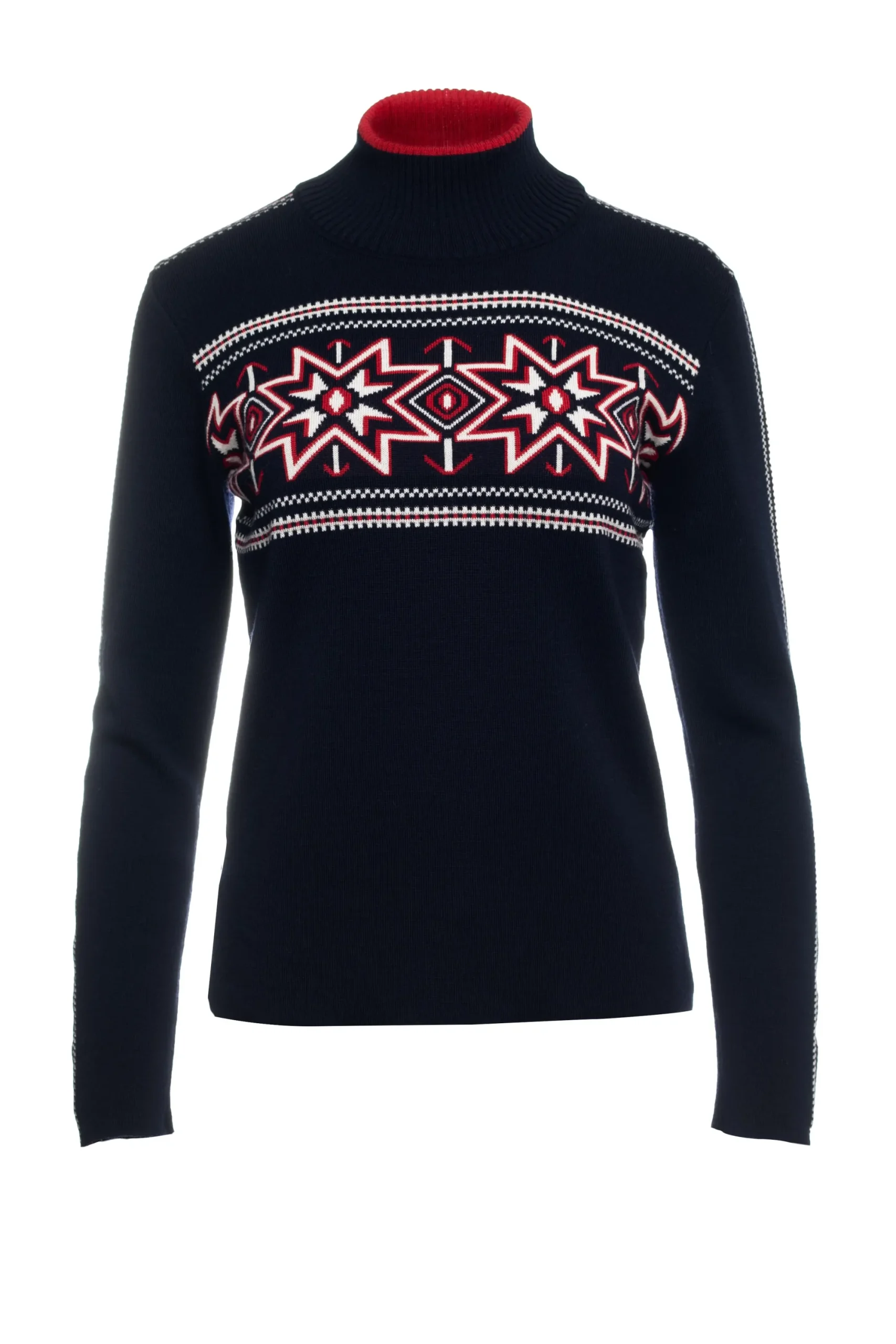 Women Dale of Norway Tindefjell Women's Sweater - Merino