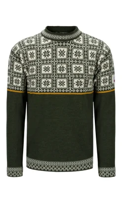 Men Dale of Norway Tyssoy Men's Sweater - Norwegian Wool