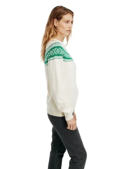 Women Dale of Norway Vagsoy Women's Wool Sweater