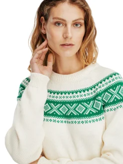 Women Dale of Norway Vagsoy Women's Wool Sweater