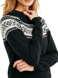 Women Dale of Norway Vagsoy Women's Wool Sweater