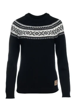 Women Dale of Norway Vagsoy Women's Wool Sweater