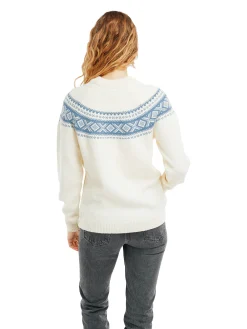 Women Dale of Norway Vagsoy Women's Wool Sweater