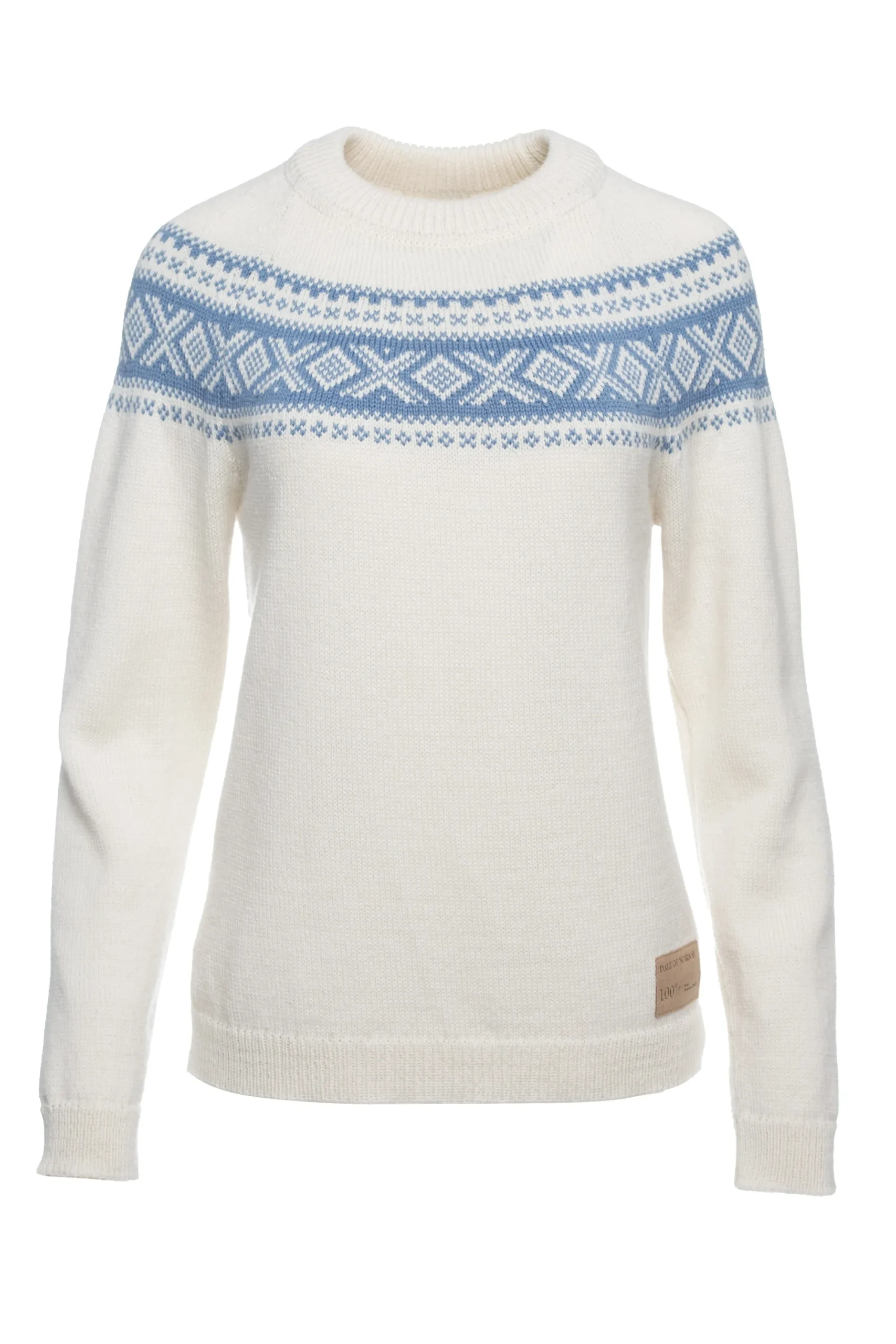 Women Dale of Norway Vagsoy Women's Wool Sweater