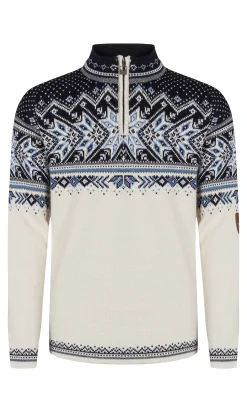 Men Dale of Norway Vail Men's Sweater - Norwegian Wool