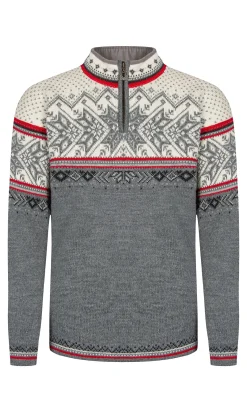Men Dale of Norway Vail Men's Sweater - Norwegian Wool