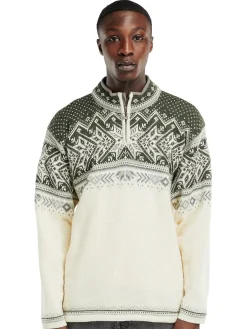 Men Dale of Norway Vail Men's Sweater - Norwegian Wool