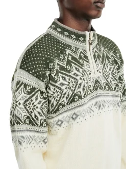 Men Dale of Norway Vail Men's Sweater - Norwegian Wool