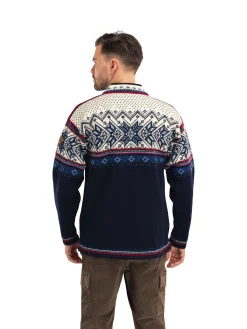 Men Dale of Norway Vail Men's Sweater - Norwegian Wool