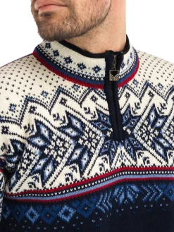 Men Dale of Norway Vail Men's Sweater - Norwegian Wool