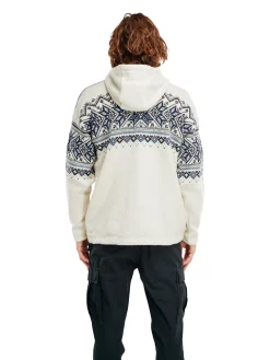 Men Dale of Norway Vail Weatherproof Men's Norwegian Wool Hoodie