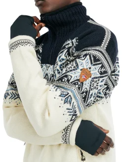Men Dale of Norway Vail Weatherproof Men's Sweater - Norwegian Wool