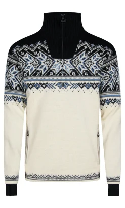 Men Dale of Norway Vail Weatherproof Men's Sweater - Norwegian Wool