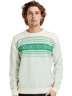 Men Dale of Norway Valloy Men's Wool Sweater