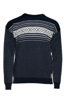 Men Dale of Norway Valloy Men's Wool Sweater