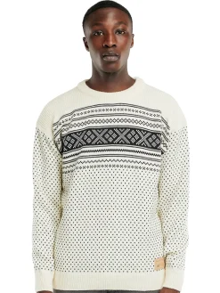 Men Dale of Norway Valloy Men's Wool Sweater