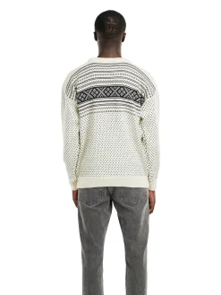 Men Dale of Norway Valloy Men's Wool Sweater