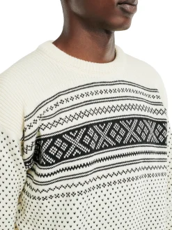 Men Dale of Norway Valloy Men's Wool Sweater