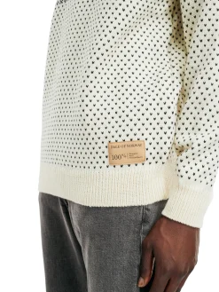 Men Dale of Norway Valloy Men's Wool Sweater