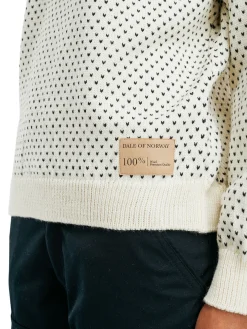 Women Dale of Norway Valloy Women's Wool Sweater