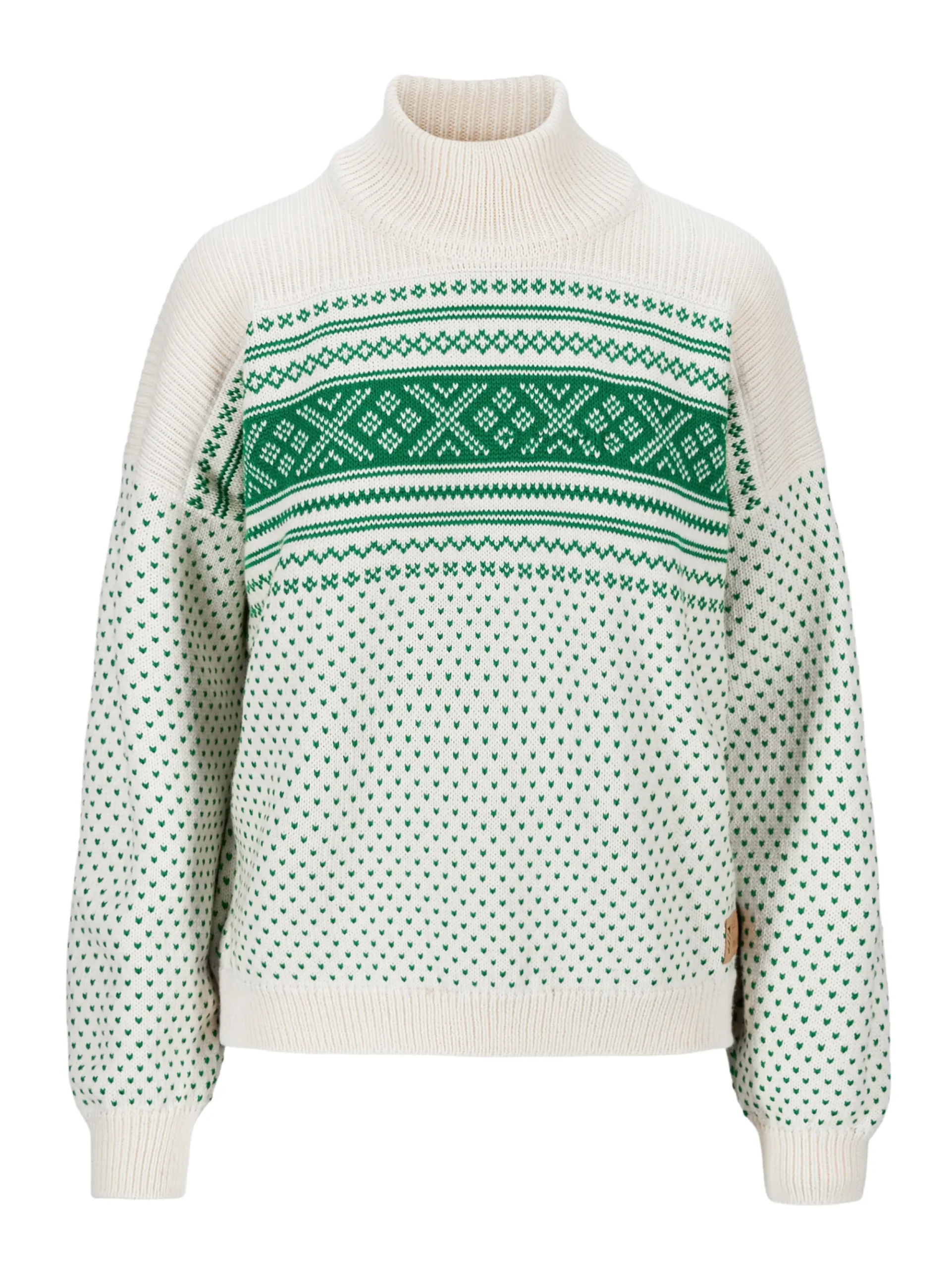 Women Dale of Norway Valloy Women's Wool Sweater