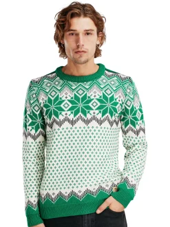 Men Dale of Norway Vegard Men's Knit Sweater