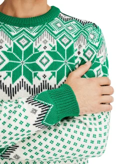 Men Dale of Norway Vegard Men's Knit Sweater