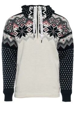 Men Dale of Norway Vegard Weatherproof Men's Hoodie - Norwegian Wool