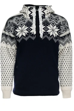 Men Dale of Norway Vegard Weatherproof Men's Hoodie - Norwegian Wool