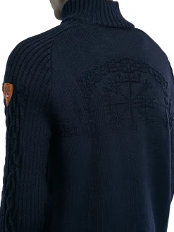 Men Dale of Norway Vegvisir Men's Sweater - Norwegian Wool