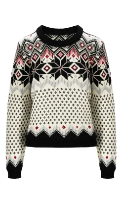 Women Dale of Norway Vilja Women's Knit Sweater