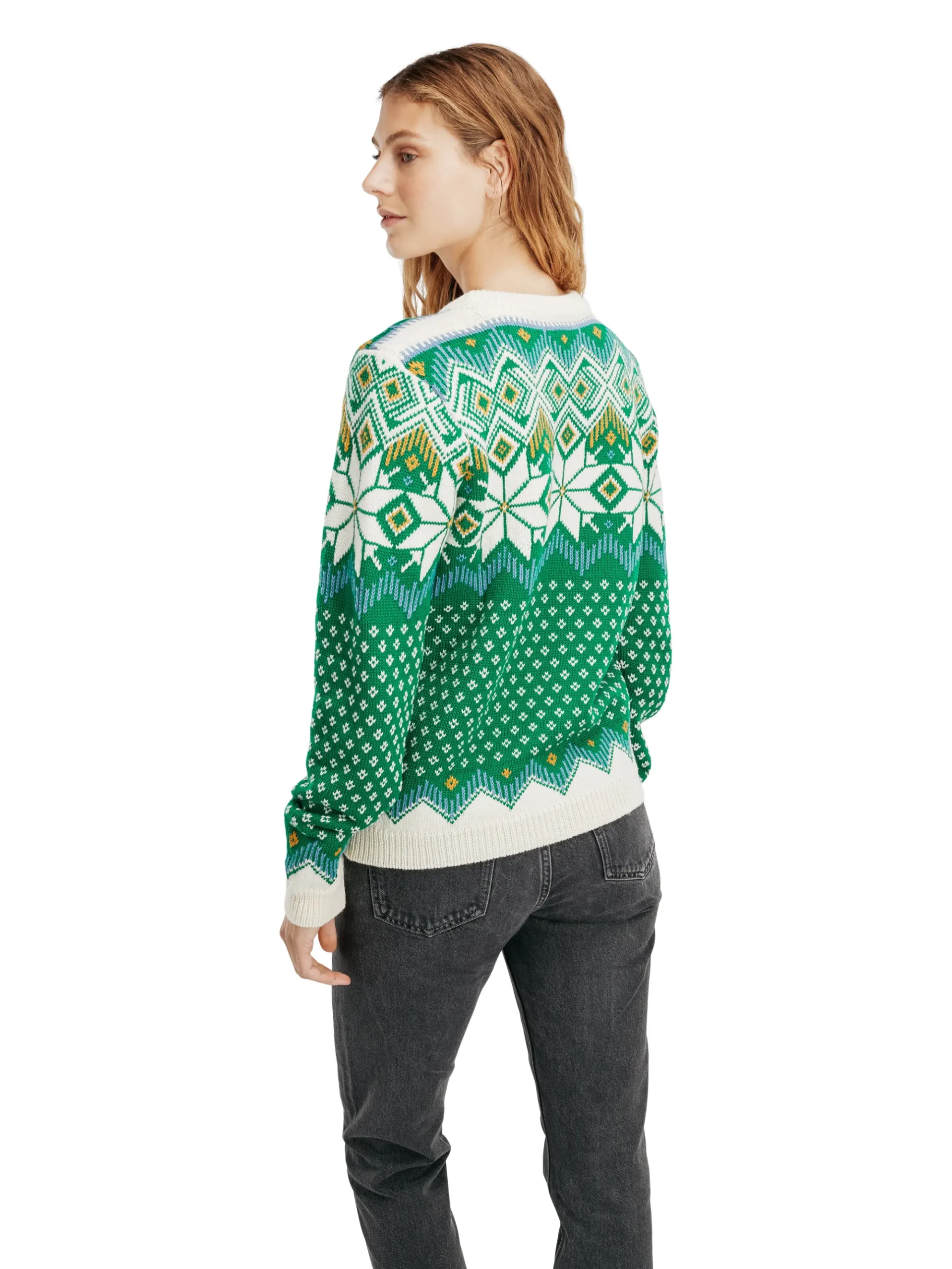 Women Dale of Norway Vilja Women's Knit Sweater