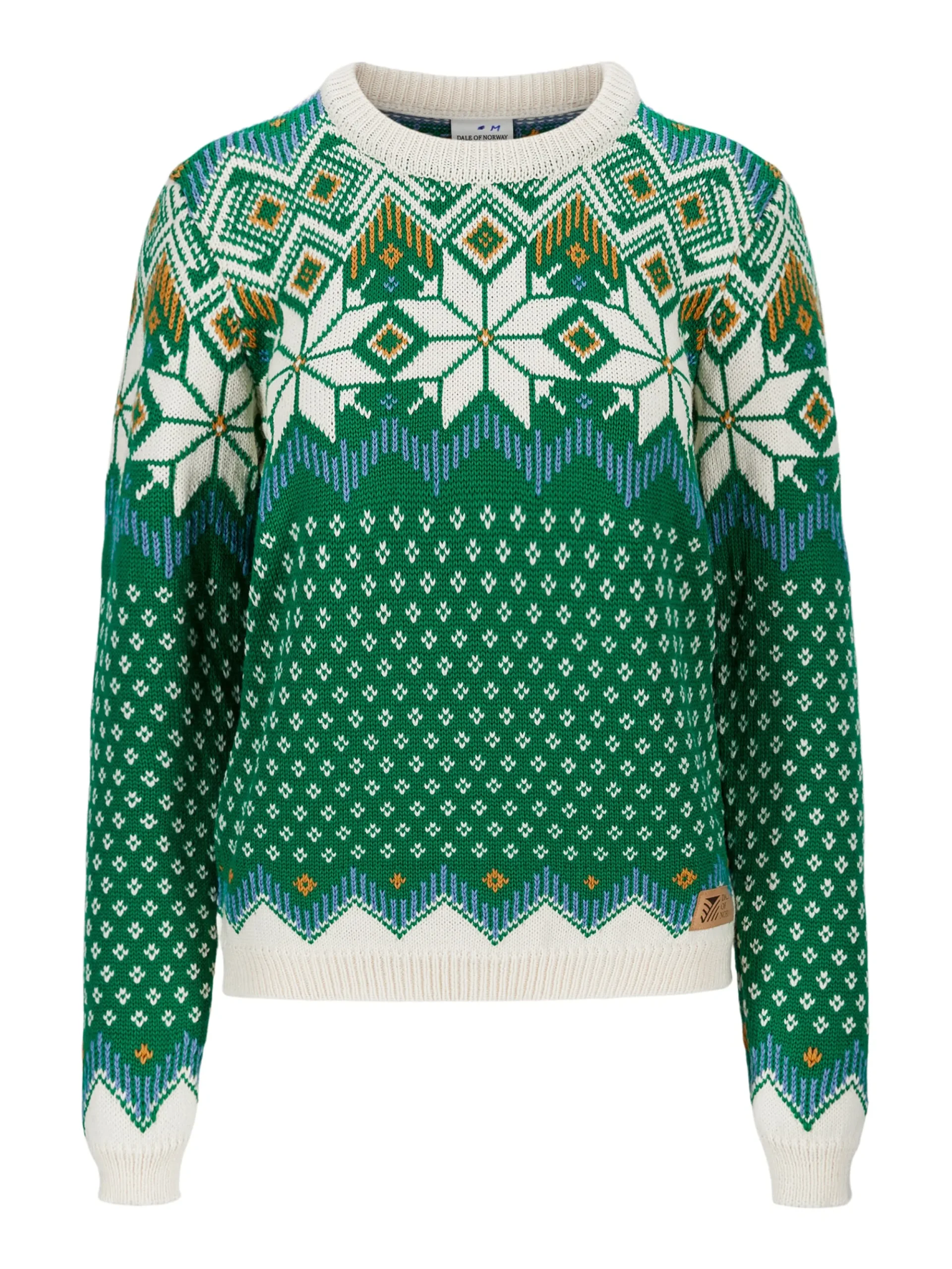 Women Dale of Norway Vilja Women's Knit Sweater