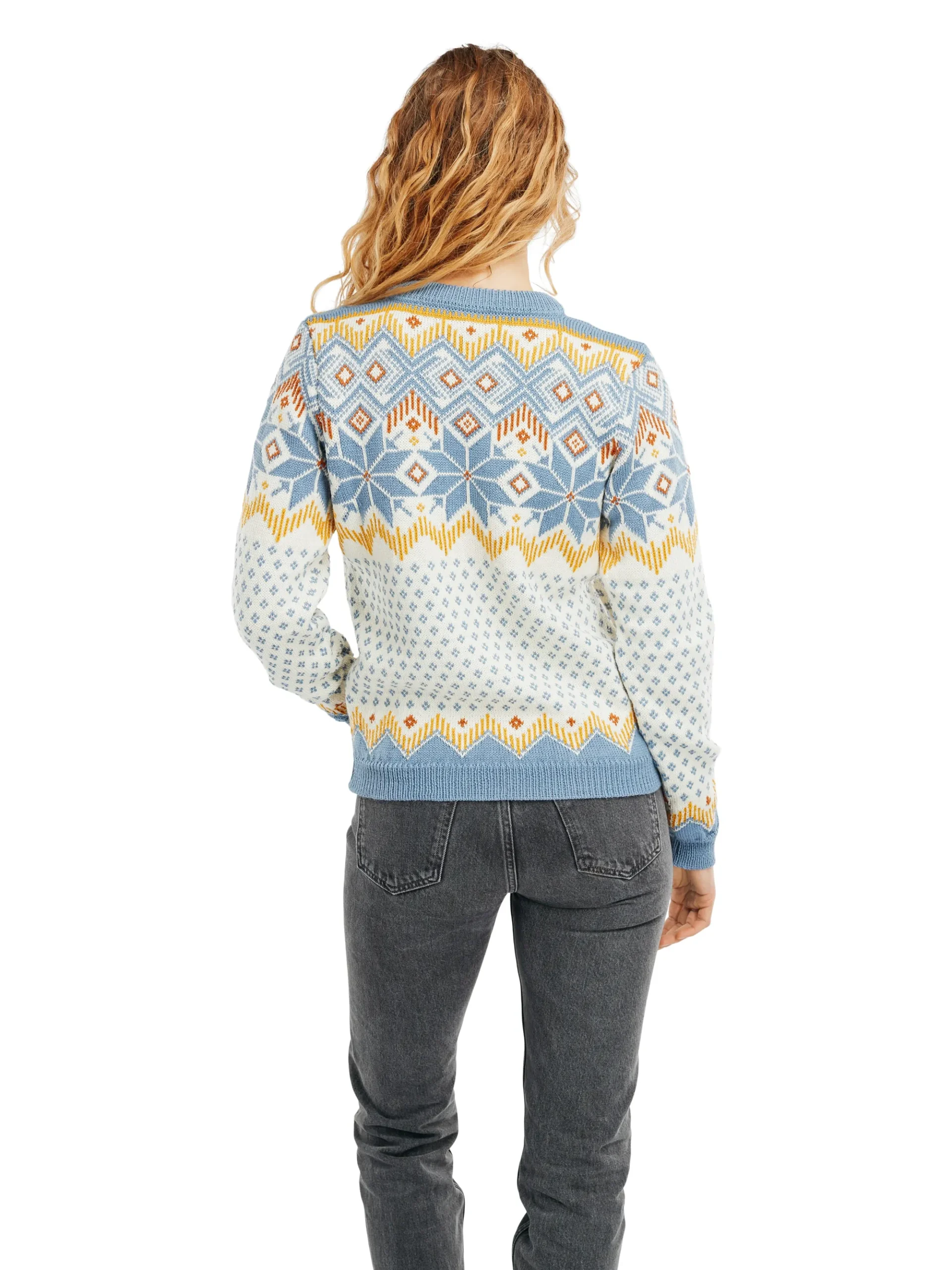 Women Dale of Norway Vilja Women's Knit Sweater
