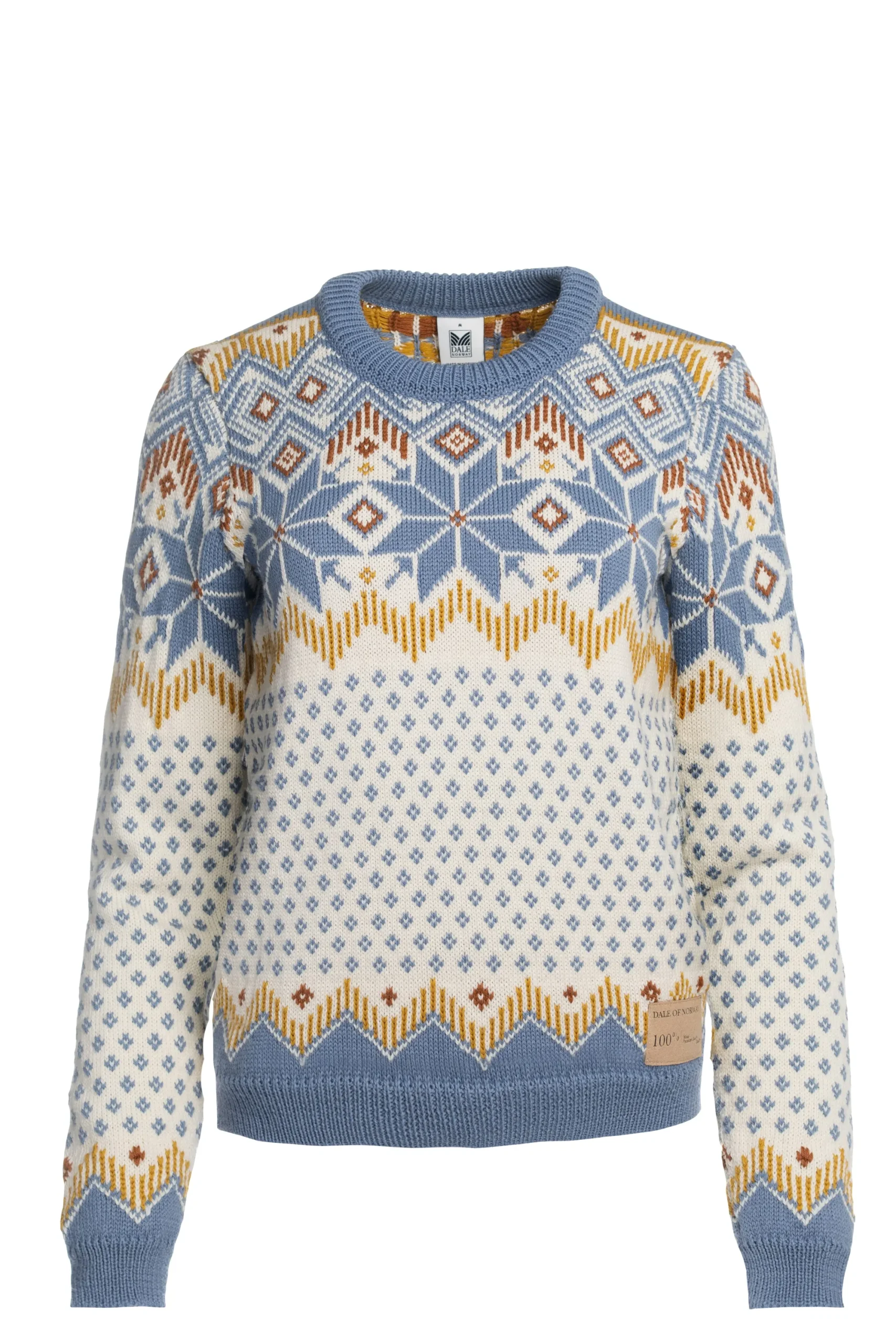 Women Dale of Norway Vilja Women's Knit Sweater