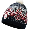 Women Dale of Norway Winterland Unisex Merino Wool Hat
