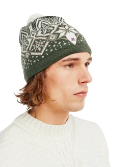 Women Dale of Norway Winterland Unisex Merino Wool Hat