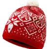 Women Dale of Norway Winterland Unisex Merino Wool Hat