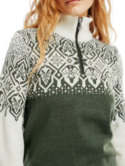 Women Dale of Norway Winterland Women's Merino Wool Sweater