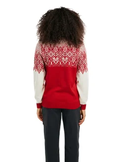 Women Dale of Norway Winterland Women's Merino Wool Sweater